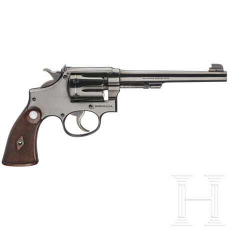 Smith & Wesson Modell K-22 Outdoorsman (K-22 1st Model) - фото 2