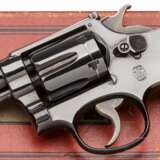 Smith & Wesson Modell K-22 Outdoorsman (K-22 1st Model) - фото 3