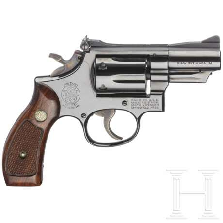 Smith & Wesson Modell 19-3, "The .357 Combat Magnum" - photo 2