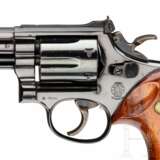 Smith & Wesson Modell 19-3, "The Texas Ranger Commemorative 1823 - 1973", in Schatulle - фото 4