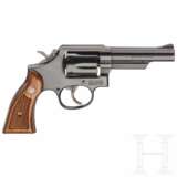 Smith & Wesson Modell 19-P, "The .357 Combat Magnum", Export Peru, im Karton - фото 2