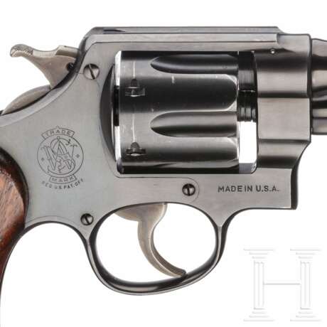 Smith & Wesson "The .38/44 Heavy Duty (Postwar) - Pre-Model 20" - фото 3