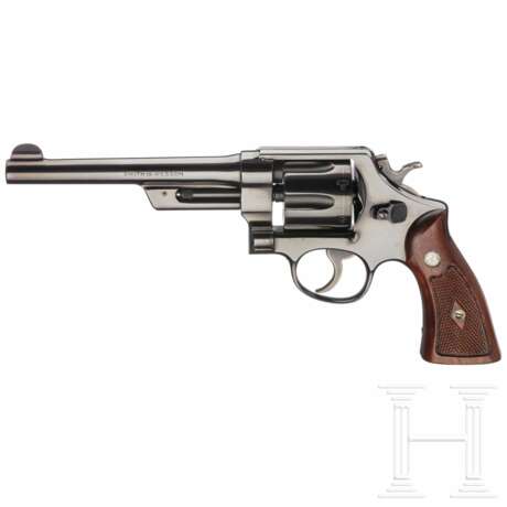 Smith & Wesson "The .38/44 Heavy Duty (Postwar) - Pre-Model 20", im Karton - фото 1