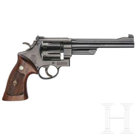 Smith & Wesson "The .38/44 Outdoorsman of 1950 (Pre-Model 23)" - фото 2