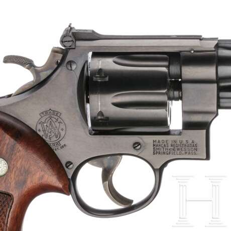 Smith & Wesson "The .38/44 Outdoorsman of 1950 (Pre-Model 23)" - фото 3