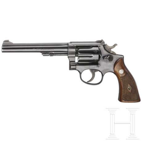 Smith & Wesson Modell 1953 22/32 Target - photo 1