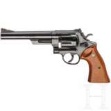 Smith & Wesson Modell 25-3, 125th Anniversary Commemorative "The 1955 Model .45 Target Heavy Barrel", in Schatulle - photo 2