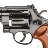 Smith & Wesson Modell 25-3, 125th Anniversary Commemorative "The 1955 Model .45 Target Heavy Barrel", in Schatulle - photo 4