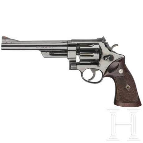 Smith & Wesson Modell 27, frühe Ausführung - фото 1