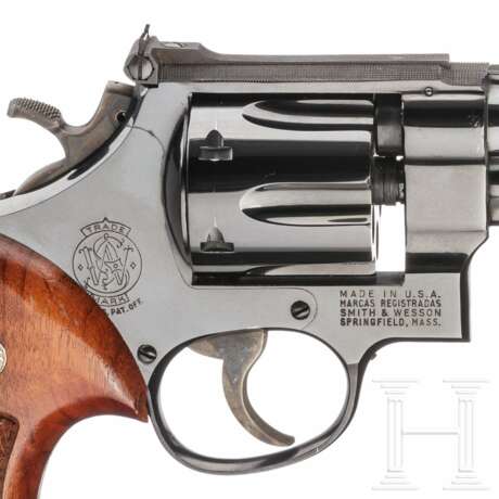 Smith & Wesson Modell 27, "The .357 Magnum" - photo 3
