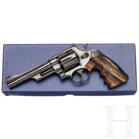 Smith & Wesson Modell 27-2, "The .357 Magnum", im Karton - photo 1