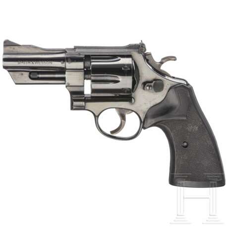 Smith & Wesson Modell 27-2, "The .357 Magnum" - photo 1
