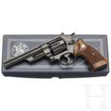 Smith & Wesson Modell 28-2, "The Highway Patrolman", im Karton - фото 1