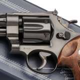 Smith & Wesson Modell 28-2, "The Highway Patrolman", im Karton - photo 3