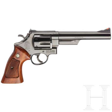 Smith & Wesson Modell 29-2, "The .44 Magnum", in Schatulle - Foto 2
