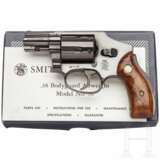 Smith & Wesson Modell 40, "The Centennial", im Karton - фото 1