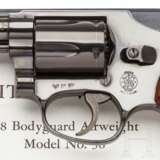 Smith & Wesson Modell 40, "The Centennial", im Karton - Foto 3