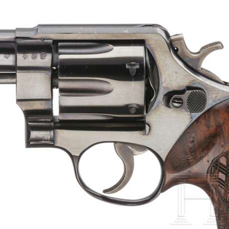 Smith & Wesson Modell 58, "The .41 Magnum Military & Police" - photo 3
