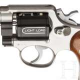 Smith & Wesson Modell 64, "The .38 M & P Stainless", mit "Japan Light Load" Übungsgerät - photo 3