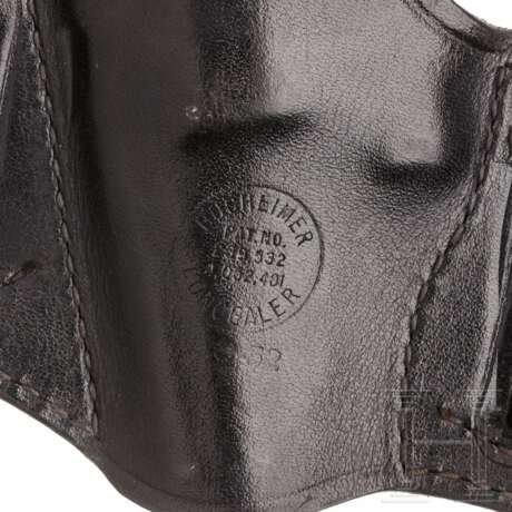 Smith & Wesson Modell 547, "The 9 mm Military & Police", mit Holster - фото 6