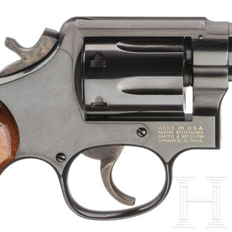 Smith & Wesson Modell 547, "The 9 mm Military and Police", im Karton - photo 3