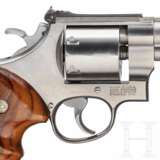 Smith & Wesson Modell 627-0, "The .357 Magnum Stainless", im Karton - photo 3