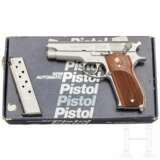 Smith & Wesson Modell 639, "9 mm Eight-Schot Autoloading Pistol Stainless", im Karton - photo 1