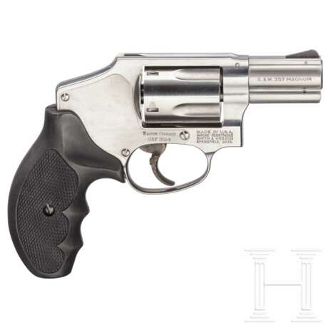 Smith & Wesson Modell 640-1, ".357 Magnum Centennial Stainless" - photo 2