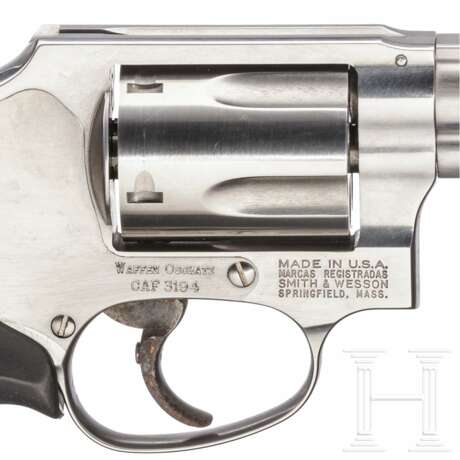Smith & Wesson Modell 640-1, ".357 Magnum Centennial Stainless" - Foto 3