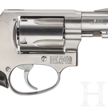 Smith & Wesson Modell 940, "9 mm Centennial Stainless", im Karton - фото 3