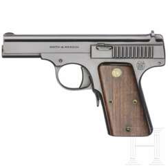 Smith & Wesson Modell 1924, ".32 Semi-Automatic Pistol"