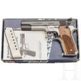 Smith & Wesson Modell 745, "IPSC .45 Single Action 10th Anniversary Commemorative", im Karton - фото 1