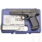 Smith & Wesson Modell SW9F, Sigma Series, im Koffer - photo 1
