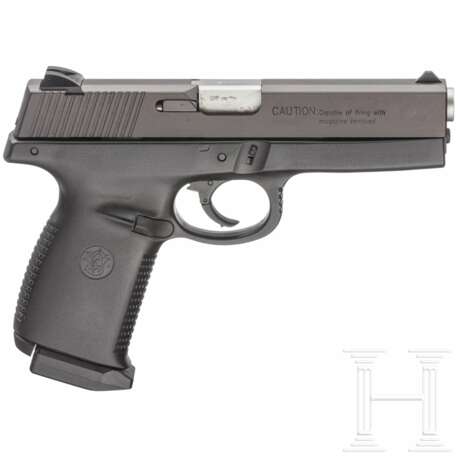 Smith & Wesson Modell SW9F, Sigma Series, im Koffer - фото 2
