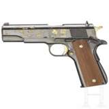 Springfield Armory Modell 1911, Commemorative "Gulf Victory - Desert Storm" - photo 1