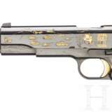 Springfield Armory Modell 1911, Commemorative "Gulf Victory - Desert Storm" - Foto 3