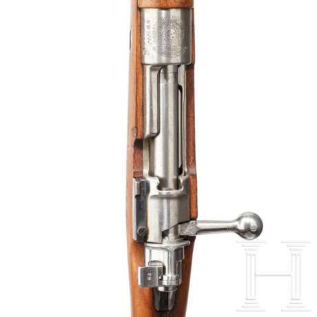 Gewehr DWM Modell 1908 - фото 6