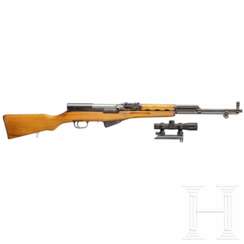 Selbstladekarabiner Simonov SKS 45, Norinco, mit ZF NcStar