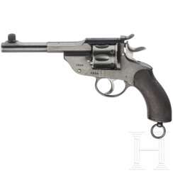 Marinerevolver Modell 1891