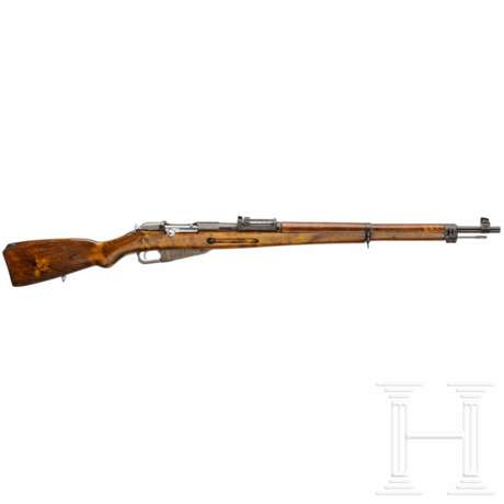 Mosin-Nagant M 39, VKT - photo 1