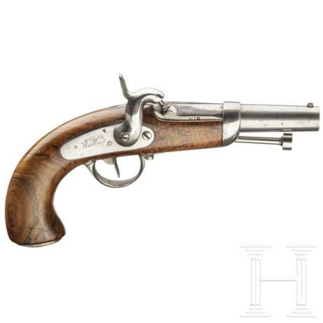 Pistole M 1836 für Offiziere der Gendarmerie - Foto 1