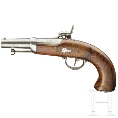 Pistole M 1836 für Offiziere der Gendarmerie - photo 2