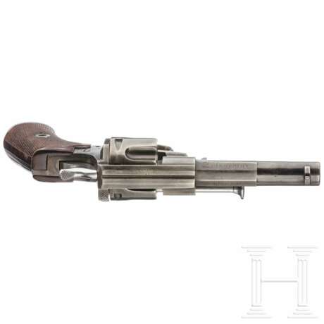 Revolver Modell 1870 - 74, Versuch in Art Marineausführung - Foto 3