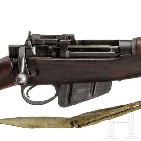 Enfield No. 5 Mk I, "Jungle Carbine" - photo 4