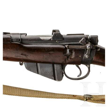 Enfield (SMLE) Rifle Converted Mk IV - photo 5