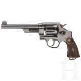 Smith & Wesson .455 Mark II Hand Ejector, 1st Model - Triple-lock - photo 1