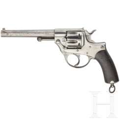 Revolver Modell 1874, Glisenti Brescia, circa 1880