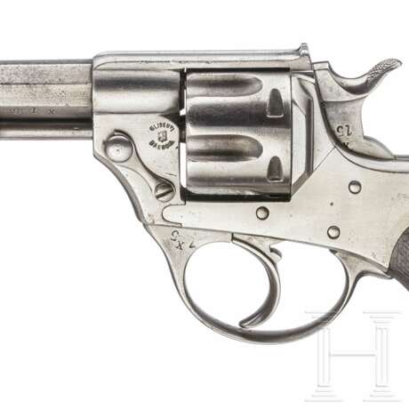 Revolver Modell 1874, Glisenti Brescia, circa 1880 - фото 3