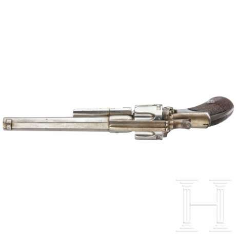 Revolver Modell 1874, R. Fabb. de Armi Brescia, 1882 - Foto 3