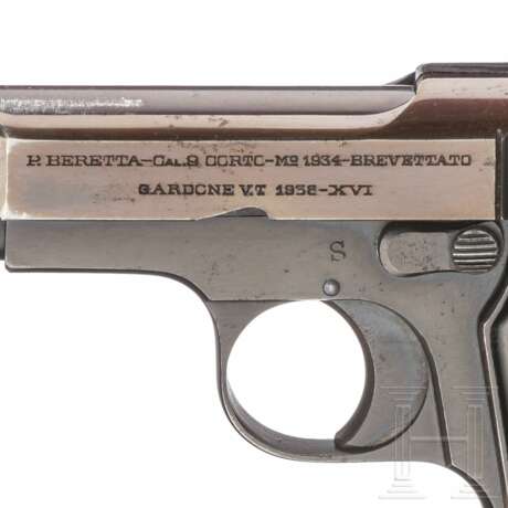 Beretta Modell 34, mit Tasche - Foto 5